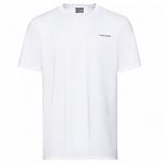 Head Easy Court T-Shirt White